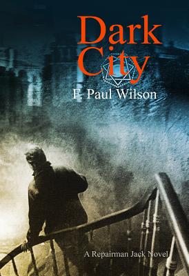 Dark City: Repairman Jack The Early Years Trilogy Signed Limited Edition #Q/26 Lettered Copies