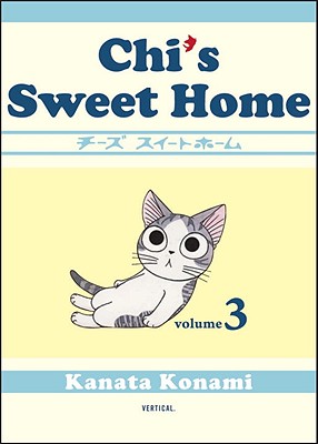 Chi's Sweet Home, volume 3