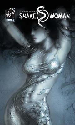 Image for Snake Woman 1 Snake Woman 1