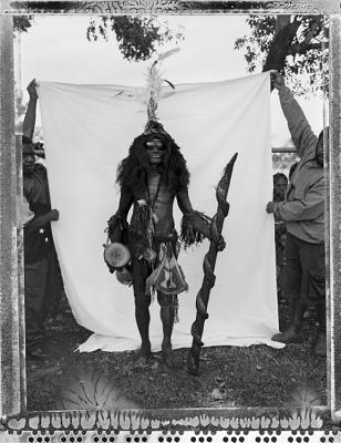 Stephen Dupont: Piksa Niugini: Portraits and Diaries