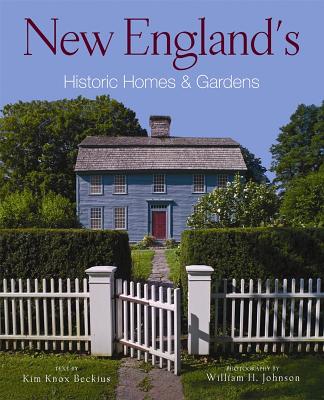 New England's Historic Homes and Gardens