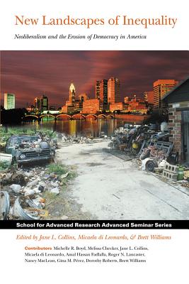 New Landscapes of Inequality: Neoliberalism and the Erosion of Democracy in America (School for Advanced Research Advanced Seminar Series)