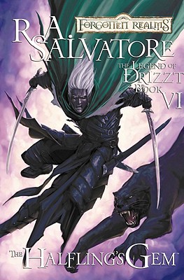 Forgotten Realms Volume 6: The Halfling's Gem HC (Forgotten Realms Legend of Drizzt Graphic Novels)