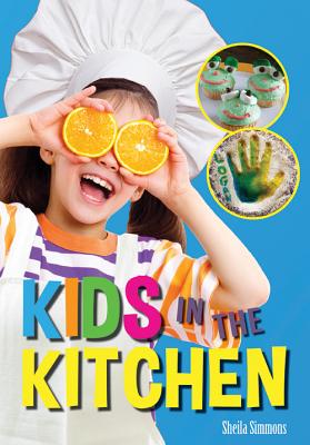Kids in the Kitchen Cookbook, Memory and Activity Book