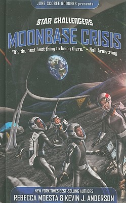 Star Challengers Moonbase Crisis