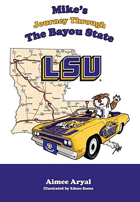 Image for MIKE'S JOURNEY THROUGHT THE BAYOU STATE