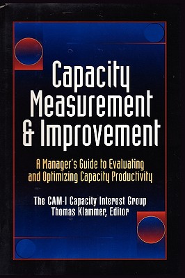 Image for CAPACITY MEASUREMENT & IMPROVEMENT