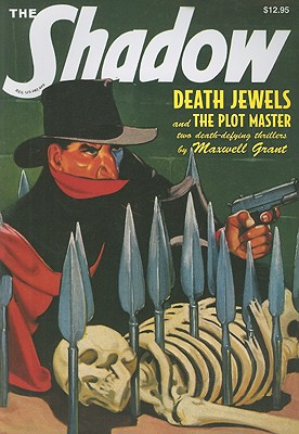 The Shadow #21: Death Jewels and The Plot Master