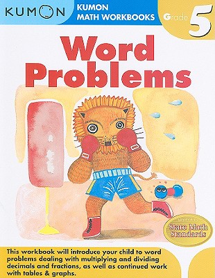 Word Problems, Grade 5 Image for Word Problems, Grade 5