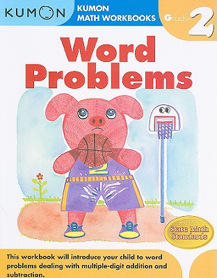 Image for Word Problems, Grade 2