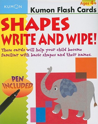 Shapes Write and Wipe! Image for Shapes Write and Wipe!