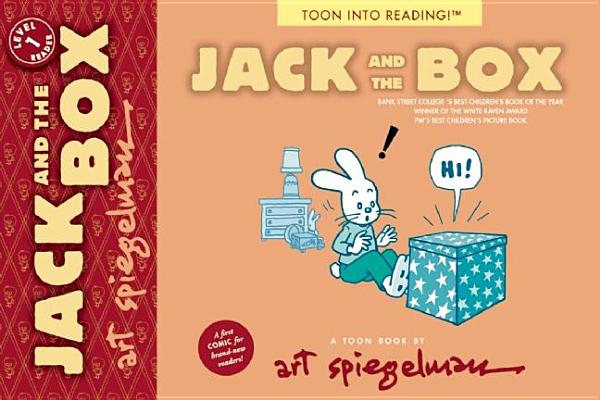 Image for Jack and the Box: TOON Level 1