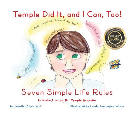 Temple Did It, and I Can, Too!: A Child's Guide to Overcoming Life Obstacles