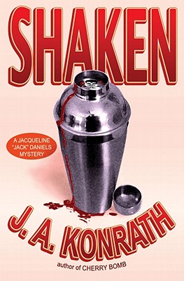 Shaken (Jacqueline 'Jack' Daniels Mysteries) (Jacqueline 'Jack' Daniels Series)