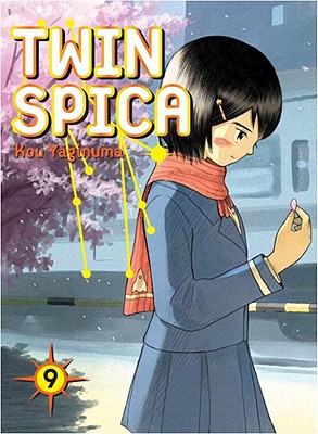 Twin Spica, Volume: 09