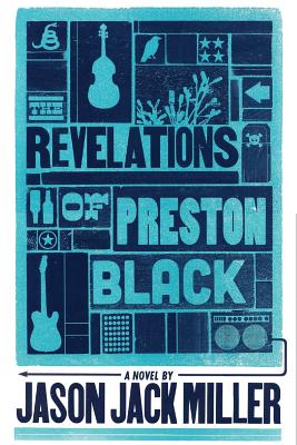 The Revelations of Preston Black (Murder Ballads and Whiskey)