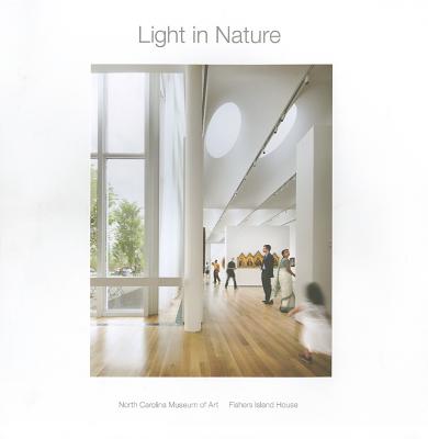 Light in Nature: North Carolina Museum of Art: Fisher Island House