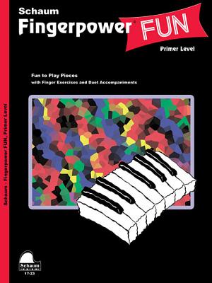 Image for Fingerpower Fun: Primer Level Early Elementary Level (Schaum Publications Fingerpower(R)) Fingerpower Fun: Primer Level Early Elementary Level (Schaum Publications Fingerpower(R))