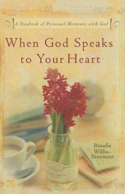 When God Speaks to My Heart
