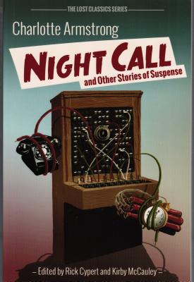 Night Call and Other Stories of Suspense Image for Night Call and Other Stories of Suspense