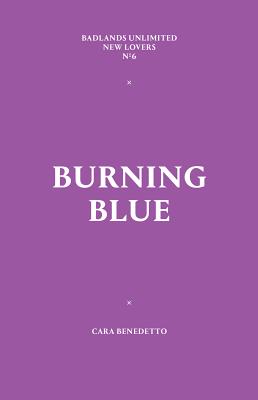 Image for Burning Blue (New Lovers)