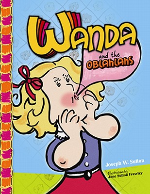 Wanda and the Oblahlahs Signed