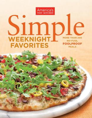 Simple Weeknight Favorites (Tion)