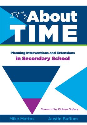 It's About Time [Secondary]: Planning Interventions and Extensions in Secondary School