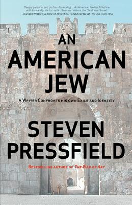 Image for American Jew: A Writer Confronts His Own Exile and Identity