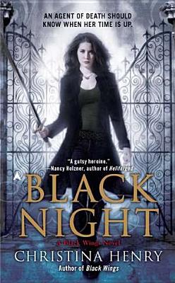 Black Night (Black Wings)