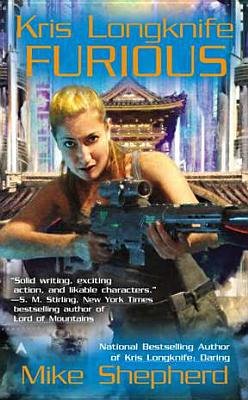 Image for Kris Longknife: Furious