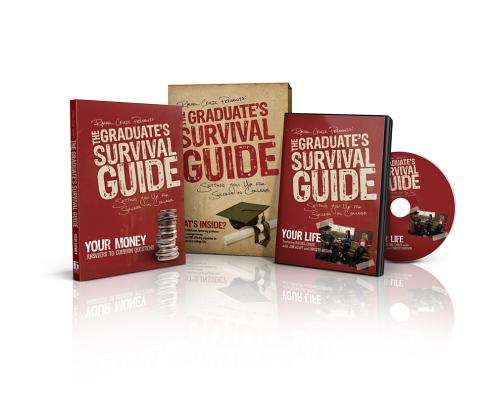Image for The Graduate's Survival Guide (Book & DVD)