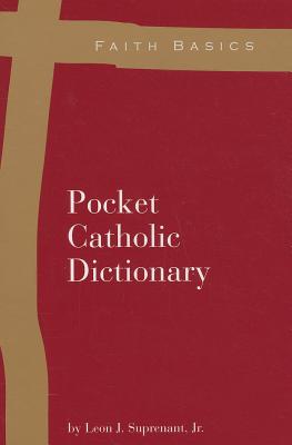 Pocket Catholic Dictionary