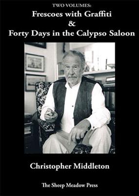 Image for Forty Days in the Calypso Saloon & Frescoes with Graffiti
