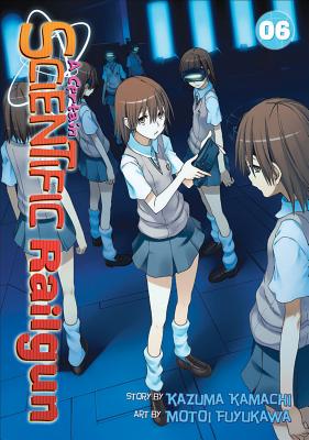 Image for A Certain Scientific Railgun Vol. 6 A Certain Scientific Railgun Vol. 6
