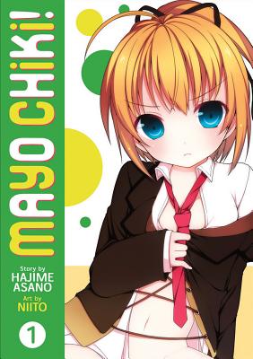 Image for MAYO CHIKI! VOL. 1 (MAYO CHIKI,