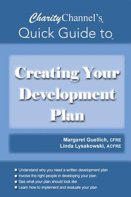 CharityChannel's Quick Guide to Creating Your Development Plan Image for CharityChannel's Quick Guide to Creating Your Development Plan