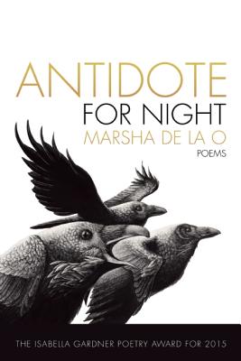 Image for Antidote for Night (American Poets Continuum) Antidote for Night (American Poets Continuum)