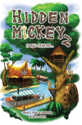 Image for HIDDEN MICKEY 2: It All Started...