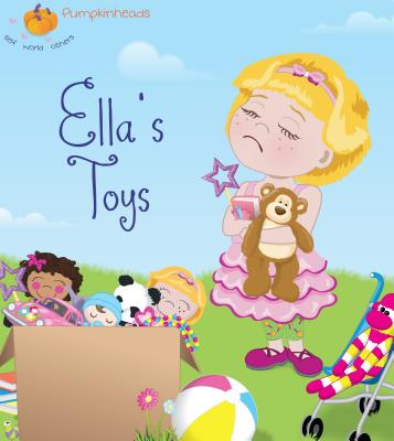 Ella's Toys (Pumpkinheads)