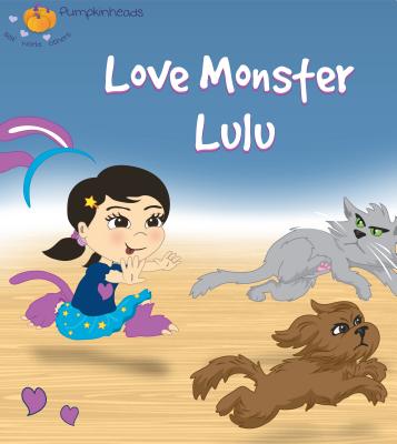 Love Monster Lulu (Pumpkinheads)