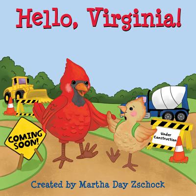 Image for Hello, Virginia! Hello, Virginia!