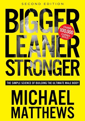 Image for BIGGER LEANER STRONGER BODY BUILDING