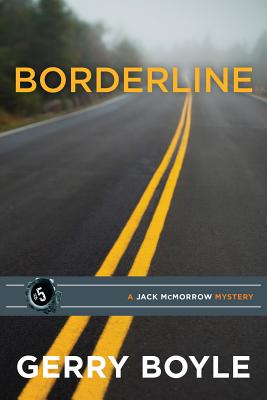 Image for Borderline  #5 Jack McMorrow series