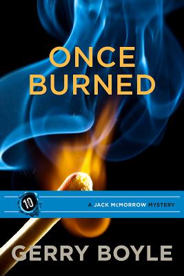 Image for Once Burned #10 McMorrow series