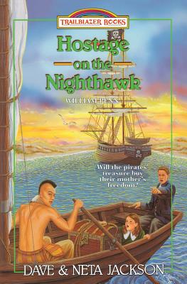 Image for Hostage on the Nighthawk: Introducing William Penn (Trailblazer Books)