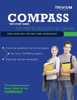 COMPASS Test Study Guide: Test Prep Secrets for the COMPASS Test
