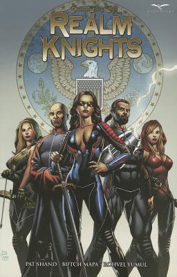 Image for Grimm Fairy Tales: Realm Knights Grimm Fairy Tales: Realm Knights