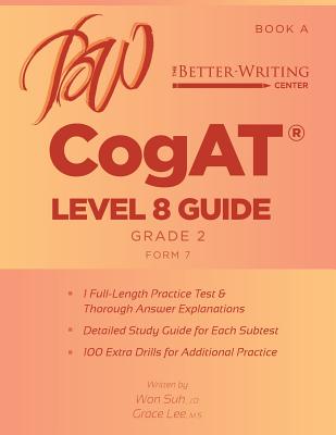CogAT Level 8 (Grade 2) Guide: Book A