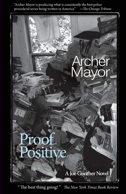 Proof Positive (Joe Gunther Mysteries)
